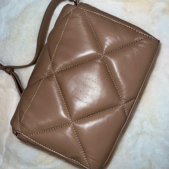 NWOT STAND STUDIO brynnie bag crossbody - Picture 5 of 8